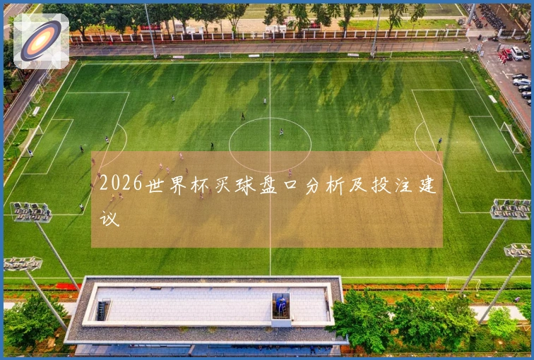 2026世界杯买球盘口分析及投注建议