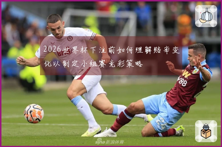 2026世界杯下注前如何理解赔率变化以制定小组赛竞彩策略